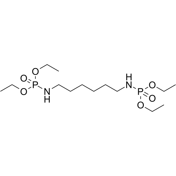 C6-Bis-phosphoramidic acid diethyl ester 1446282-35-4
